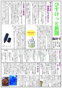 びすけっと新聞・臨時号(PDF版)はこちらよりごらんいただけます